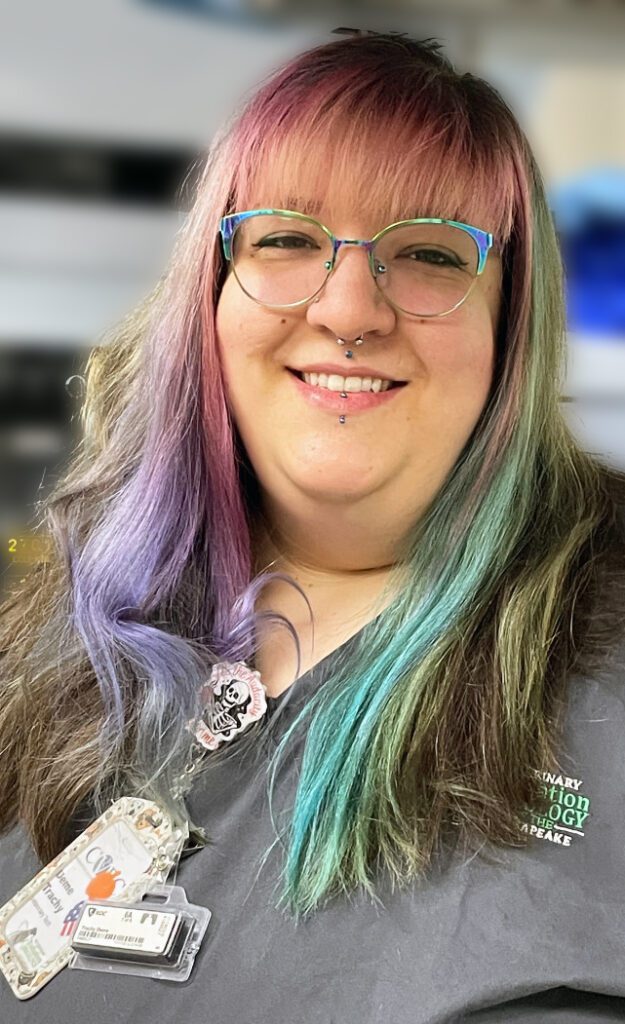 Deme Trachy Veterinary Radiation Oncology of the Chesapeake